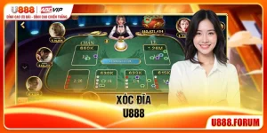 Xóc Đĩa U888 - Đọc Cầu Chuẩn, Thắng Đều Mỗi Ngày
